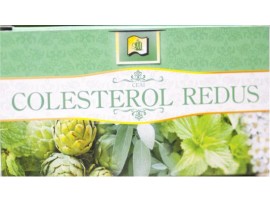 Stef Mar - Colesterol redus Plicuri 30g